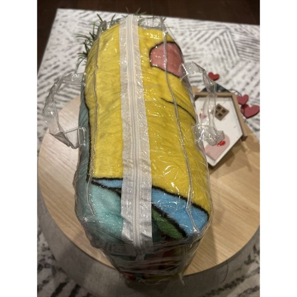 Twin Size 60”x80”inch Pokémon Plush Raschel Blanket - Picture 5 of 7